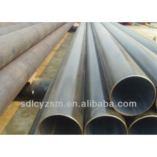 ERW carbon welded steel pipe & tube